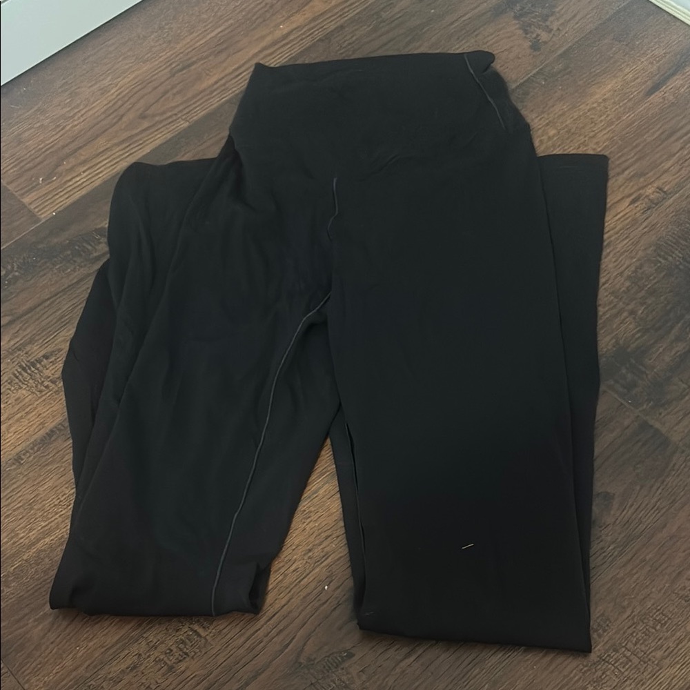 aerie crossover leggings